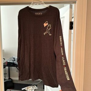 Pride and glory baseballism tee